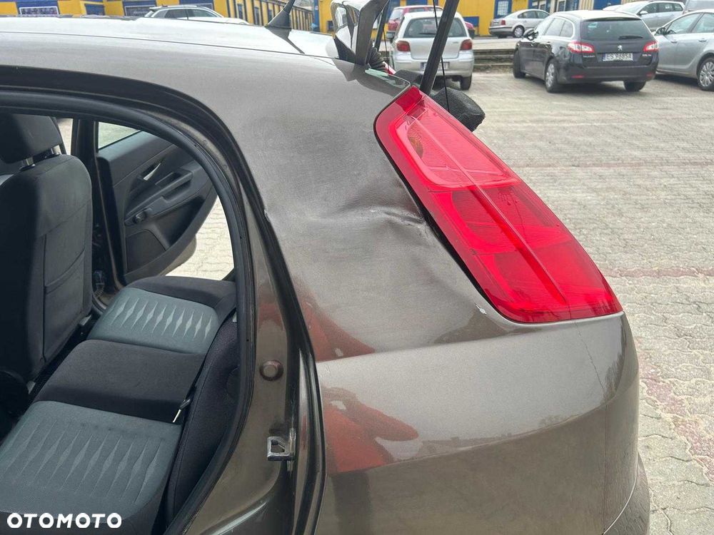 Fiat Grande Punto - 5