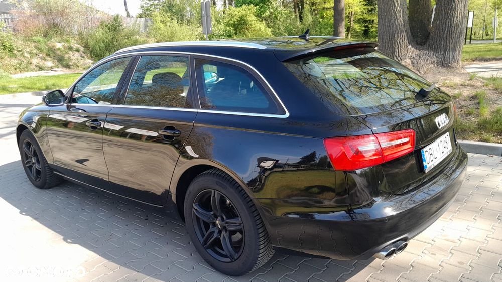 Audi A6 Avant 2.0 TDI - 9