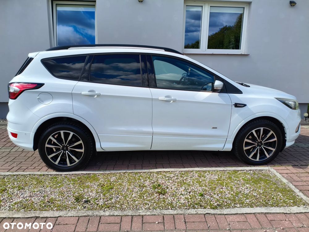 Ford Kuga 2.0 TDCi AWD ST-Line - 5