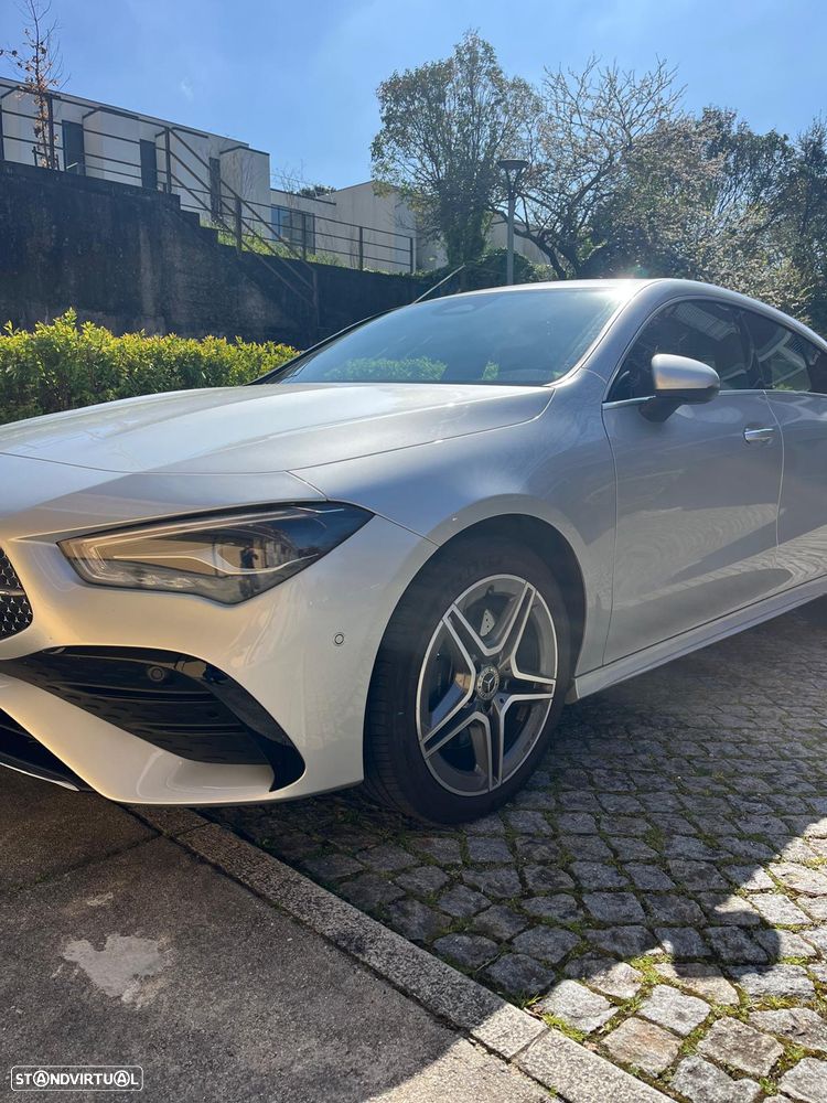 Mercedes-Benz CLA 250 e Shooting Brake AMG Line - 4