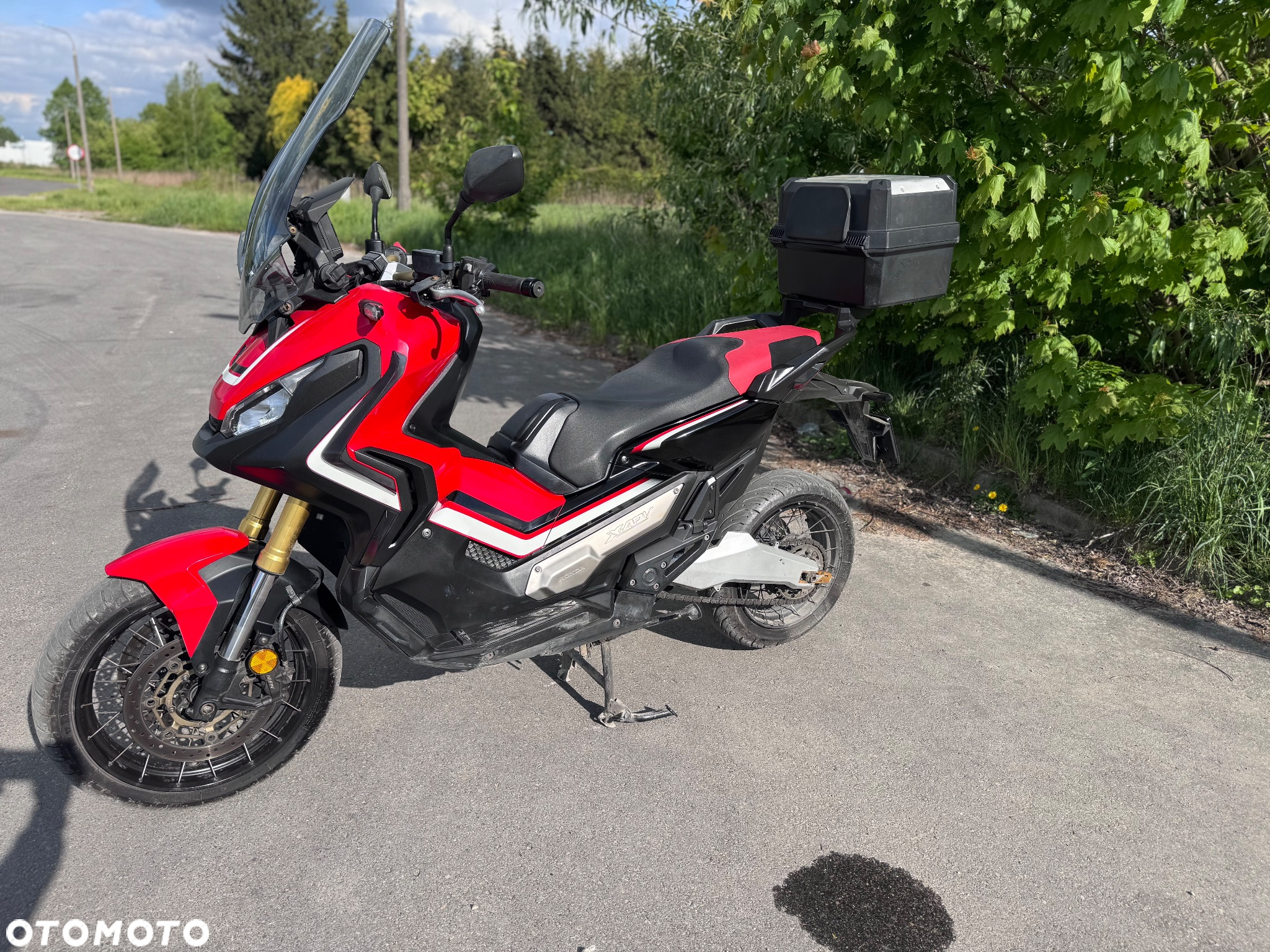 Honda X-ADV - 2