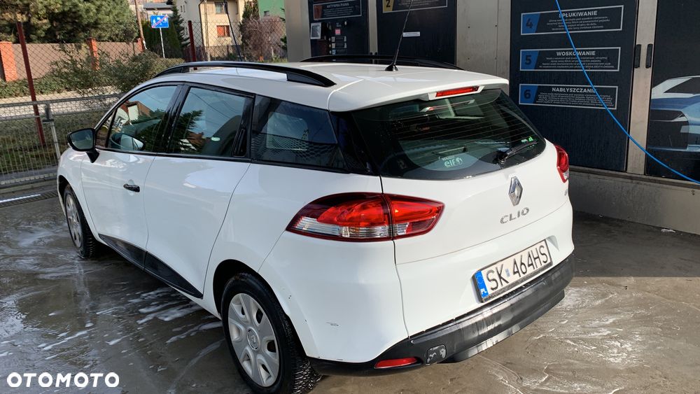 Renault Clio 1.5 dCi Energy Business EU6 - 4