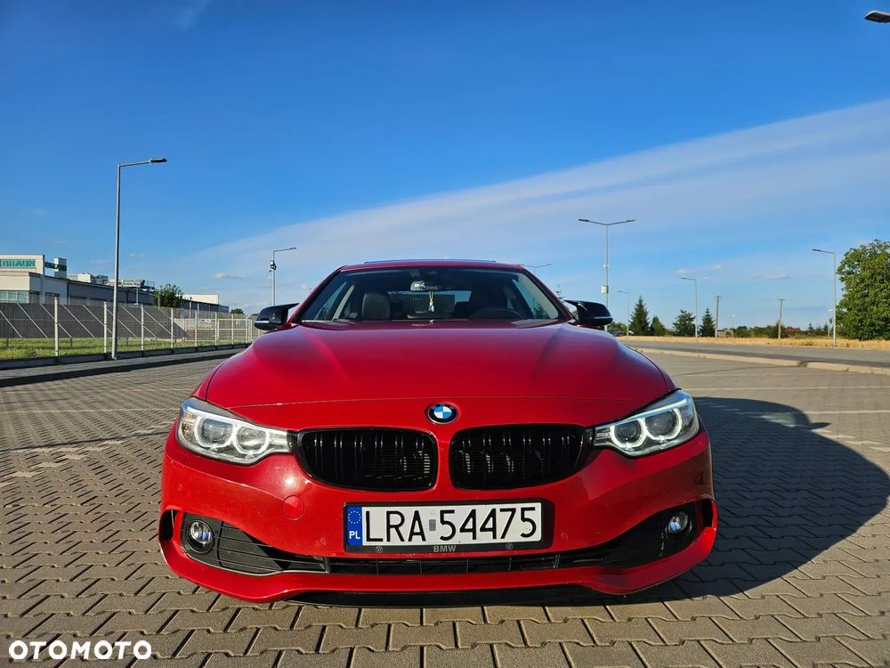 BMW Seria 4 428i xDrive - 7