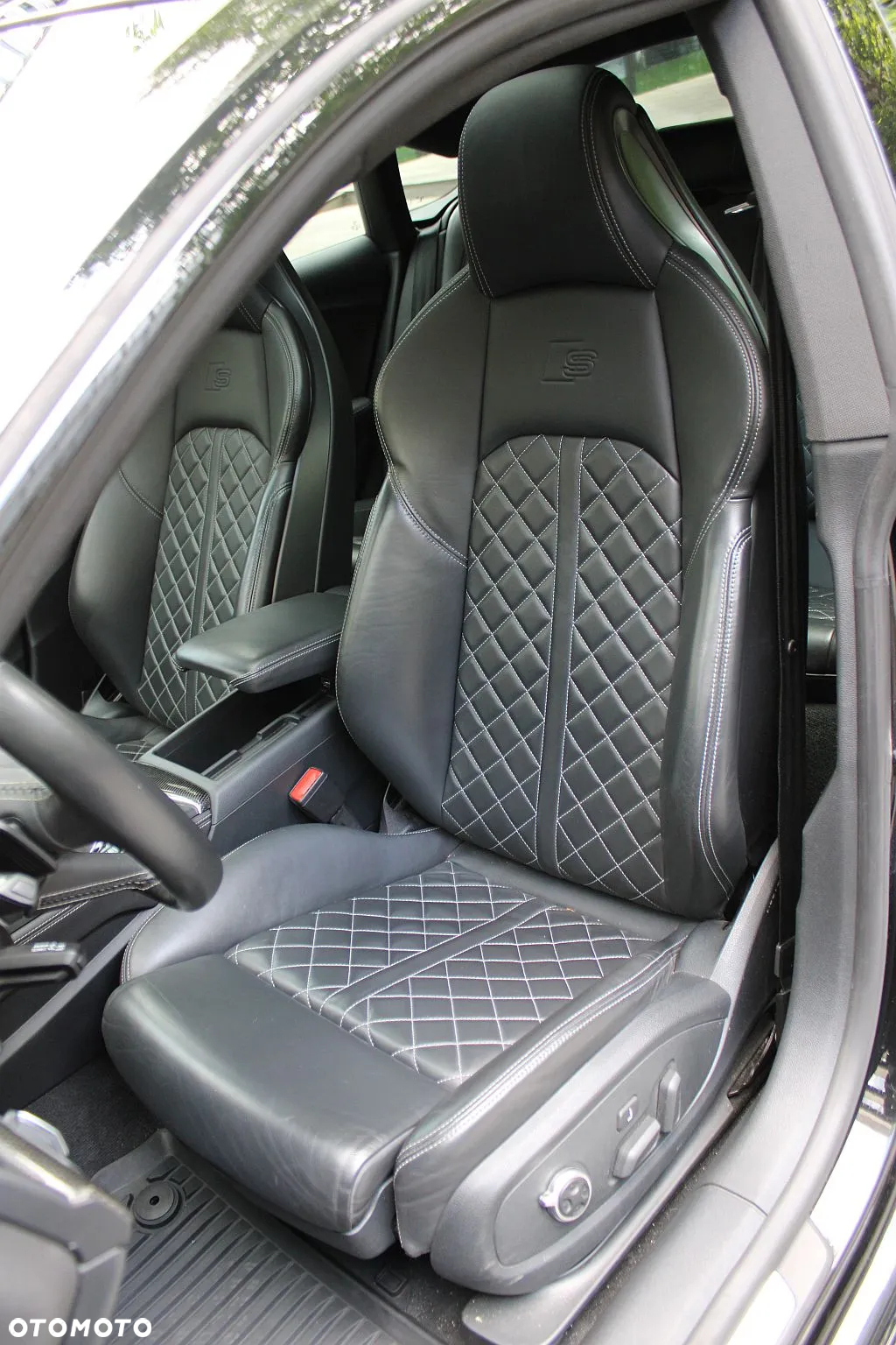 Audi S5 Sportback 3.0 TFSI quattro tiptronic - 12