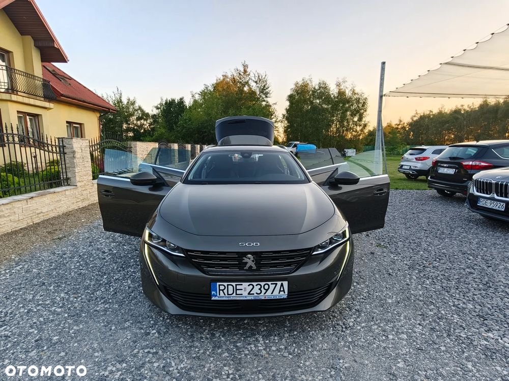 Peugeot 508 - 18