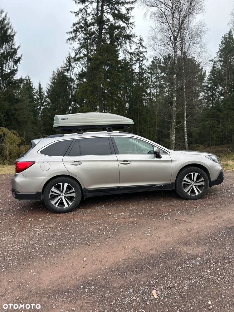 Subaru Outback 2.5i Exclusive - 7