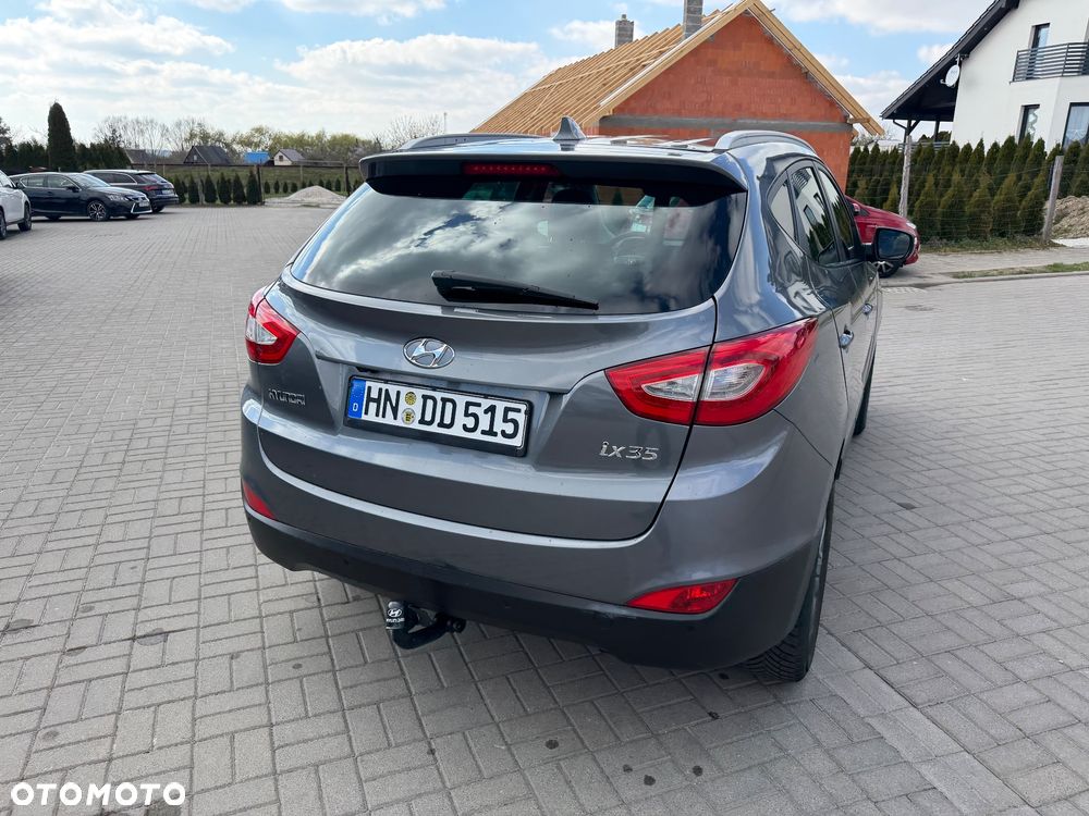 Hyundai ix35 1.7 CRDi 2WD Fifa World Cup Edition - 9