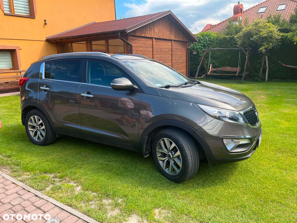 Kia Sportage - 1