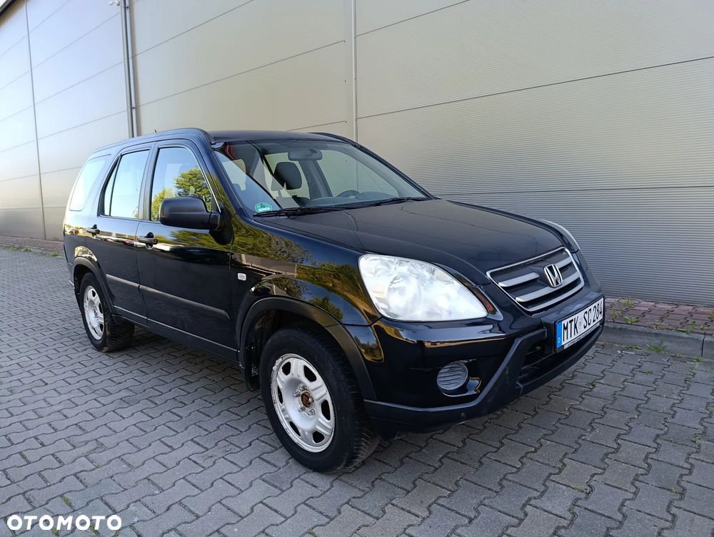 Honda CR-V 2.2i CTDi ES - 1