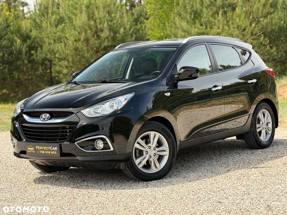 Hyundai ix35 2.0 CRDi 4WD Automatik Style - 15