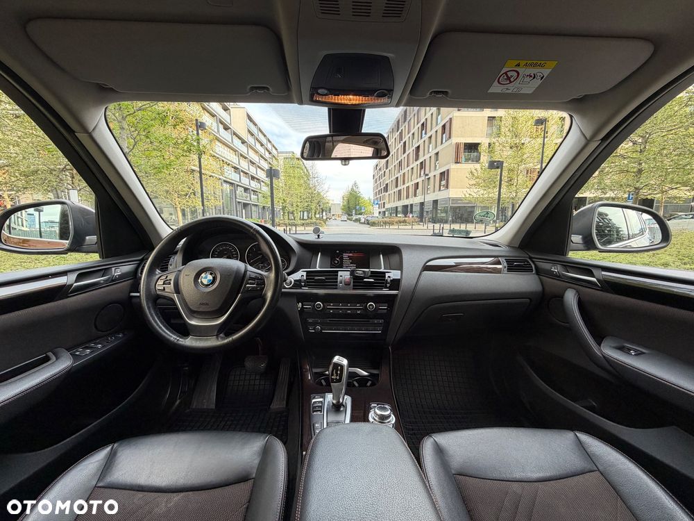 BMW X3 xDrive20d - 12
