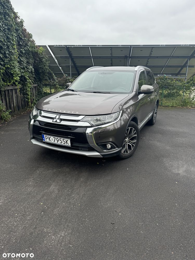 Mitsubishi Outlander 2.2 DID Intense + 4WD - 1