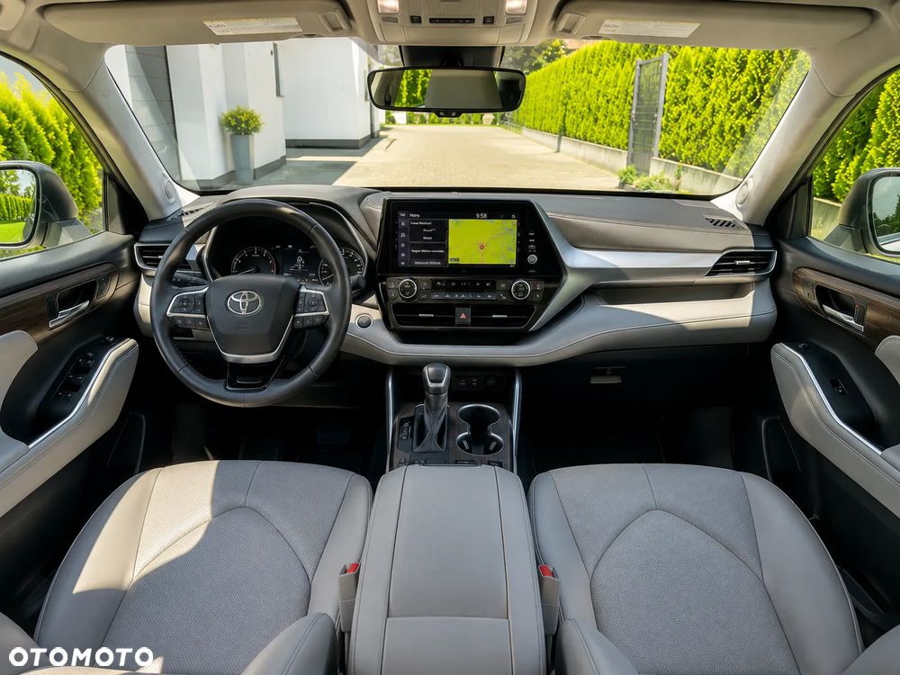Toyota Highlander 2.5 Hybrid Prestige - 7