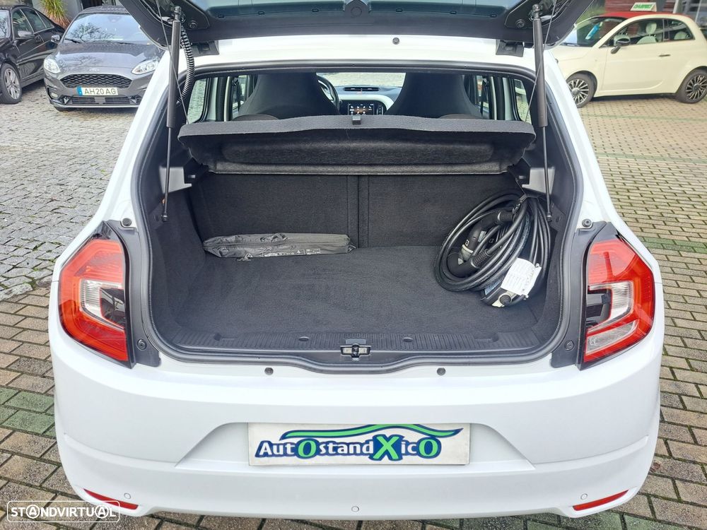 Renault Twingo Z.E. 22 Zen - 16