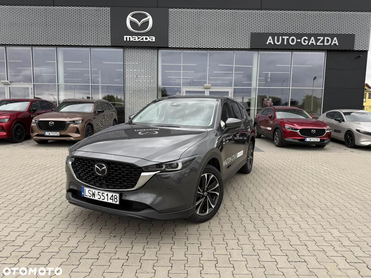 Mazda CX-5 - 1