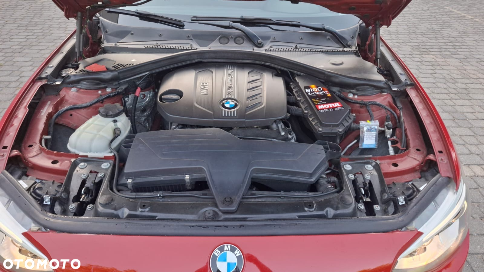 BMW Seria 1 120d Sport Line - 8