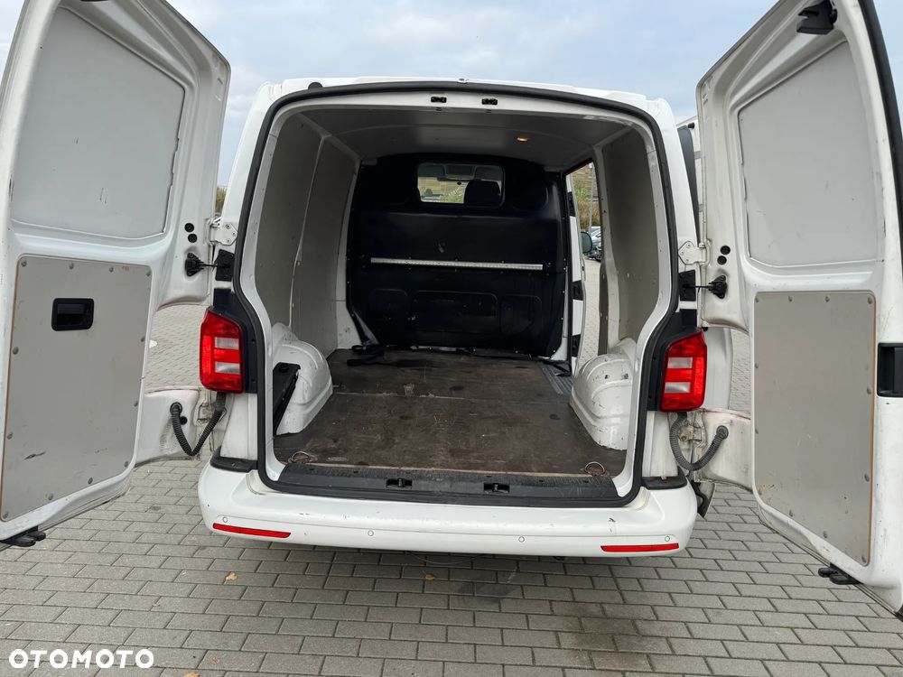 Volkswagen TRANSPORTER T6 2.0 TDI 150 KM | LED | Tempomat | Alufelgi 17" | VAT 23% - 17