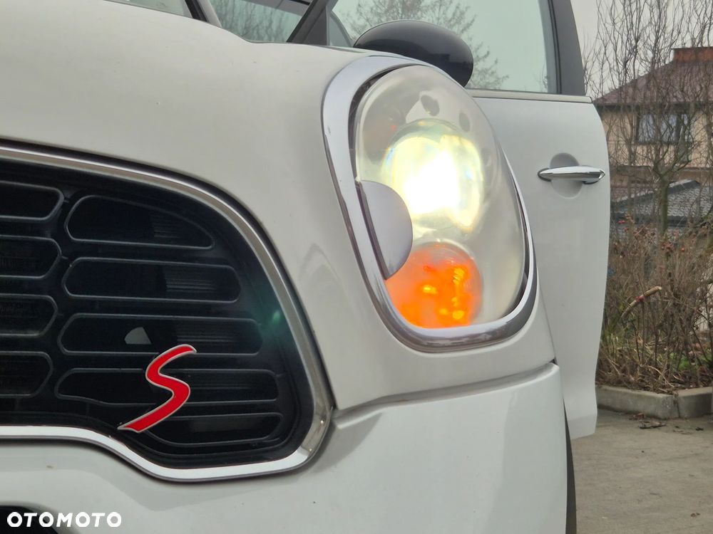 MINI Countryman Cooper S All4 - 11