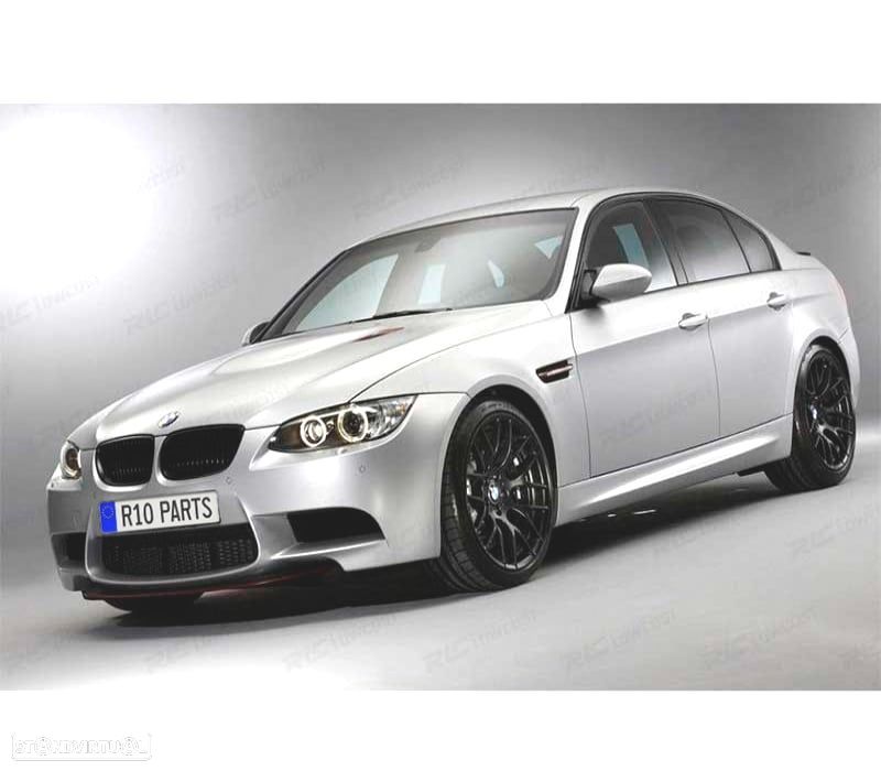 CAPO BMW E90 E91 08-12 LOOK M3 ACERO - 2