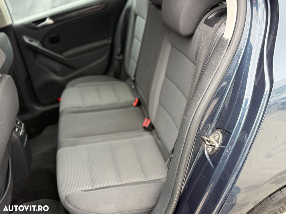 Volkswagen Golf 1.4 TSI DSG Style - 12