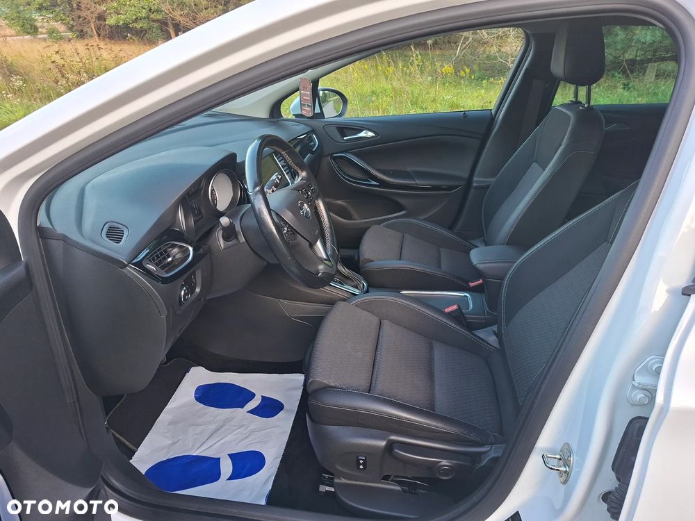 Opel Astra 1.4 Turbo Start/Stop Automatik Innovation - 27