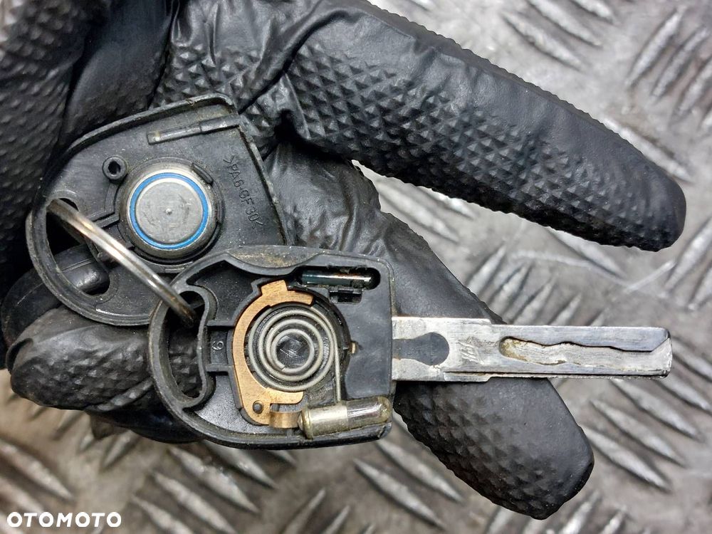 ZESTAW STARTOWY POLO IV 1.2 6V 03D906023B 6Q1937049D 4B0905851Q 6Q0920823T - 10