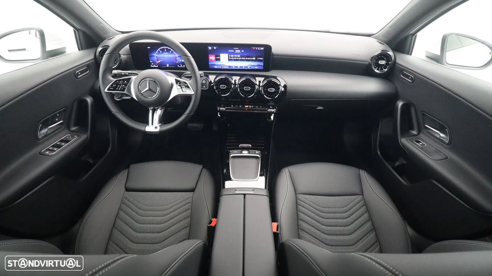 Mercedes-Benz A 200 Style Aut. - 13
