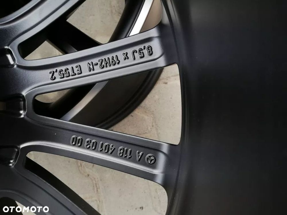 MERCEDES CLA AMG A KLASA A1184010300 - 14