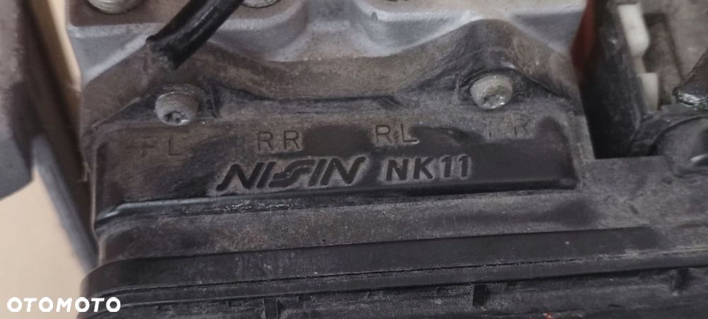 HONDA ACCORD VII LIFT POMPA HAMULCOWA ABS STEROWNIK NISSIN NK11 - 4