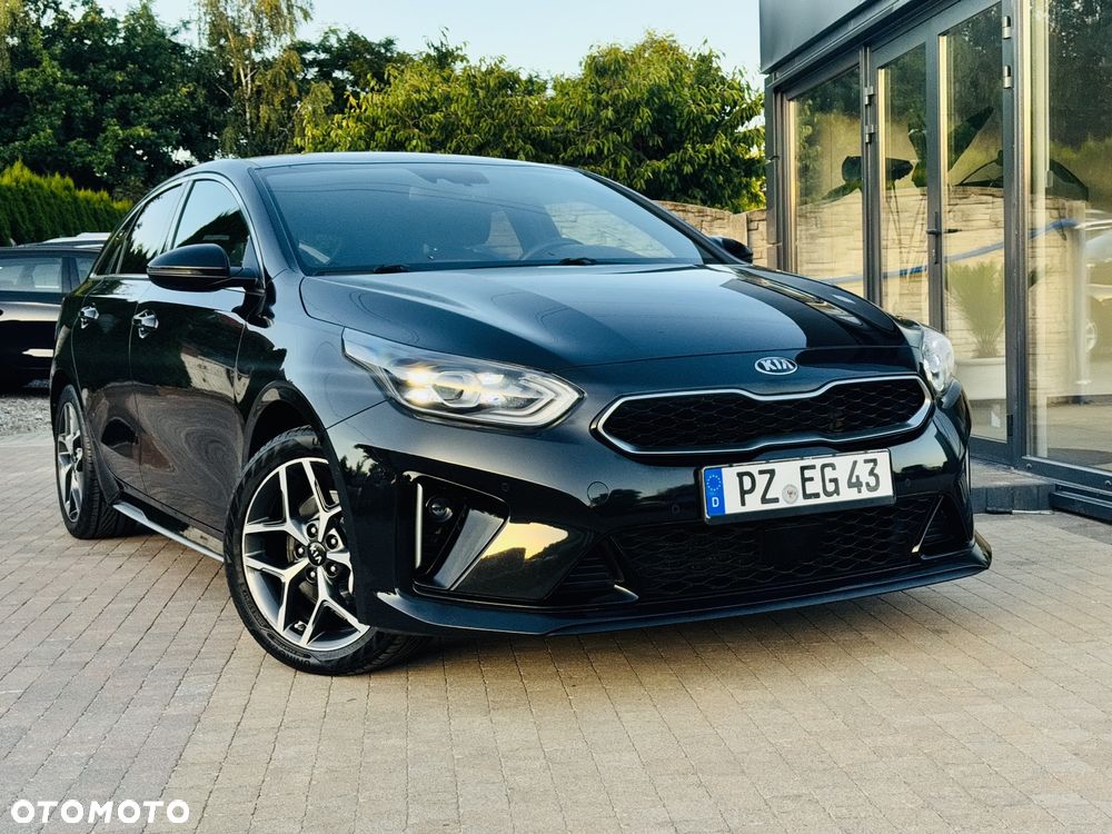Kia ProCeed 1.6 CRDi DCT7 SCR GT LINE - 6