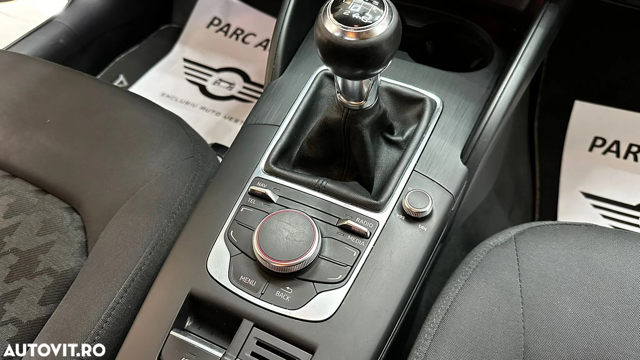 Audi A3 Sportback 1.6 TDI Attraction - 17