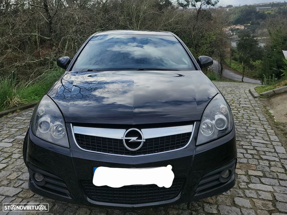 Opel Vectra 1.9 CDTI Sport/GTS - 2