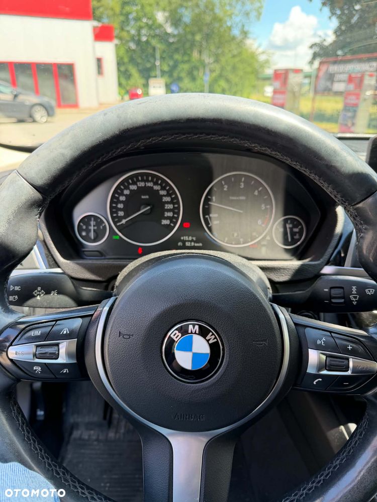 BMW Seria 3 320d Luxury Line - 7