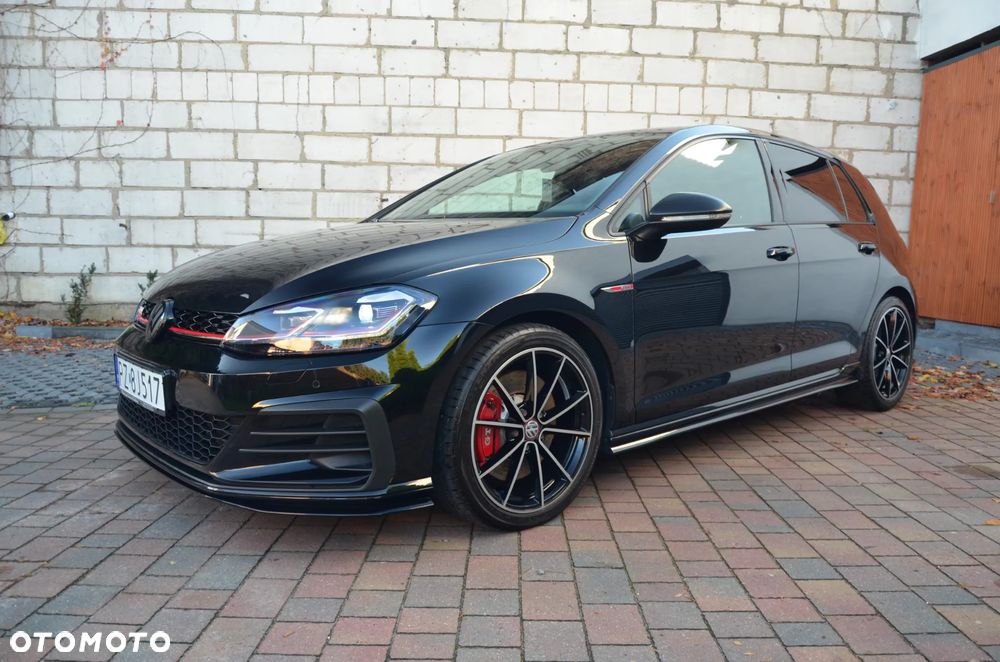 Volkswagen Golf GTI TCR 2.0 TSI OPF DSG - 20