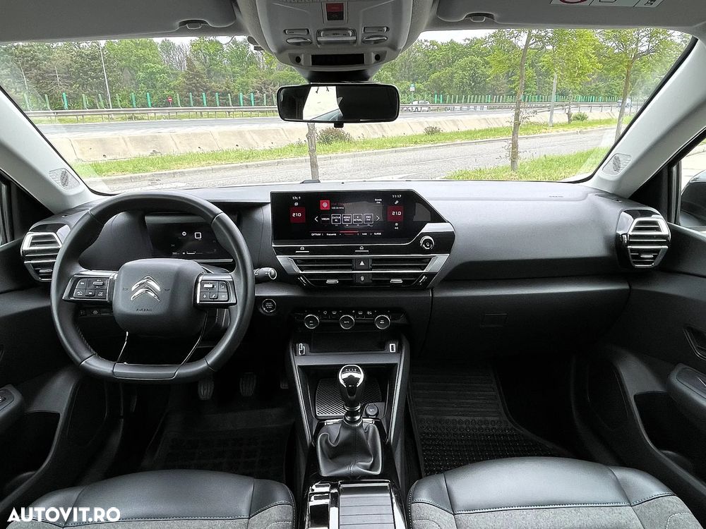 Citroën C4 PureTech 100 Stop&Start FEEL - 21