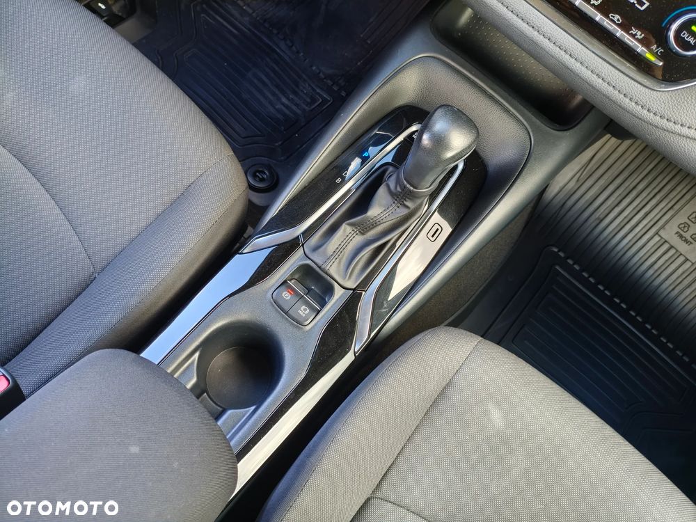Toyota Corolla 1.8 Hybrid GPF Comfort - 21