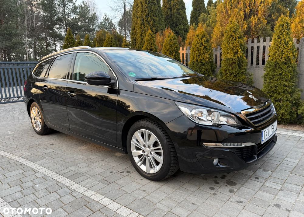 Peugeot 308 BlueHDi FAP 120 Stop & Start Allure - 13