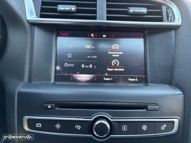 DS DS4 Crossback 1.6 BlueHDi So Chic - 6