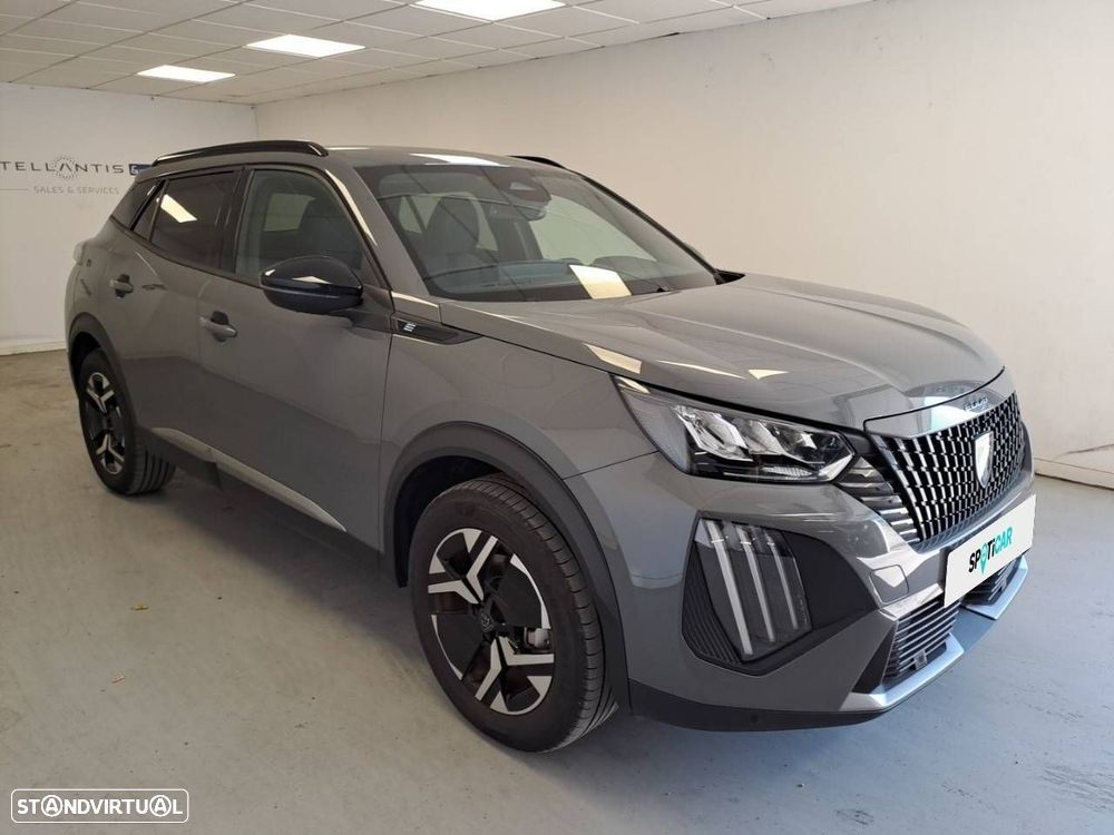 Peugeot e-2008 54 kWh Allure - 3