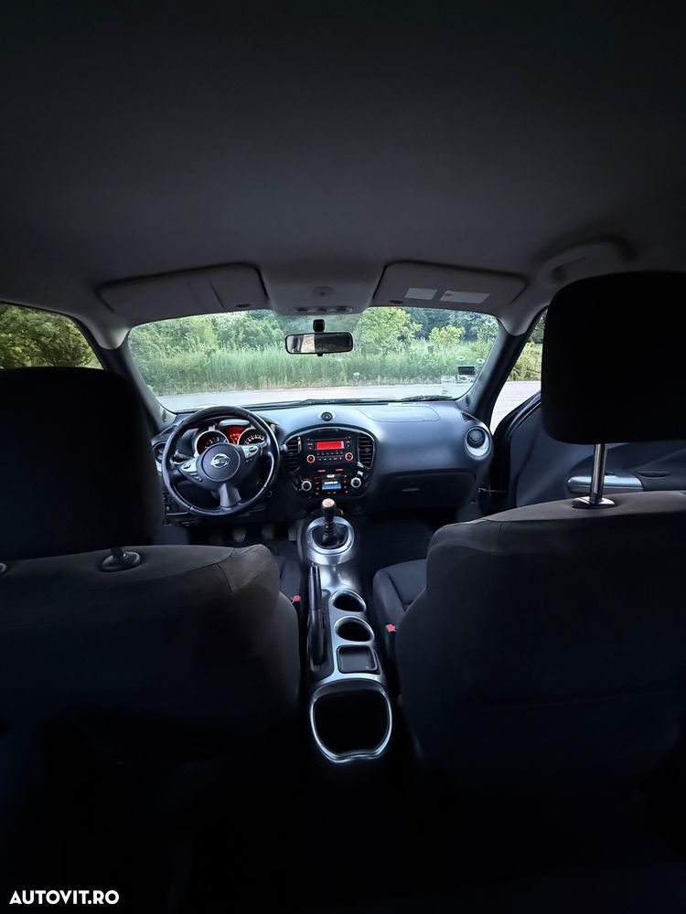 Nissan Juke 1.5 dCi Acenta - 9