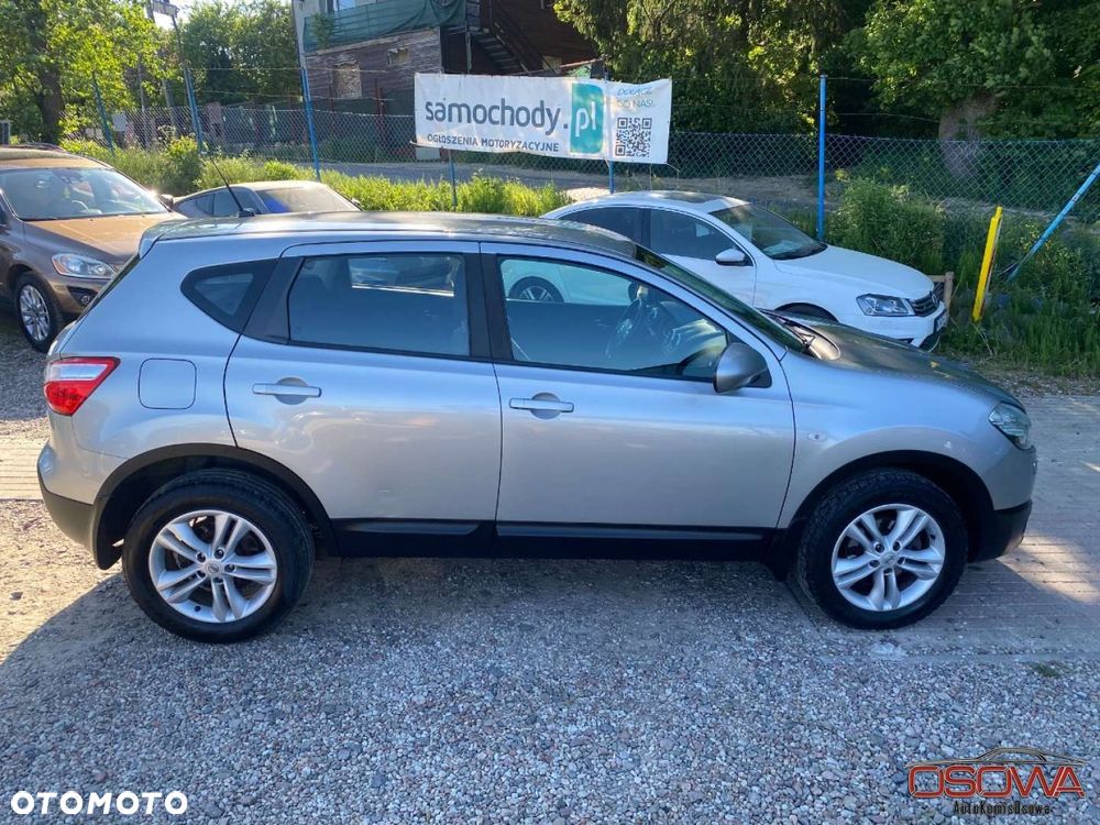 Nissan Qashqai 1.6 dCi DPF Start/Stop acenta - 5