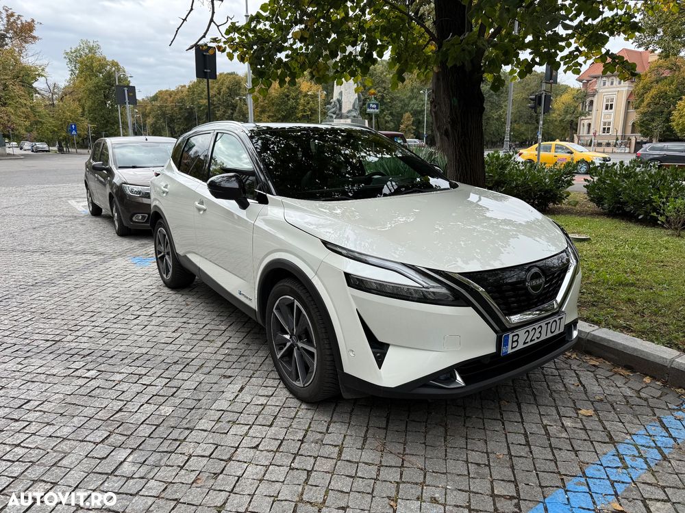 Nissan Qashqai 1.5 e-POWER Tekna - 1