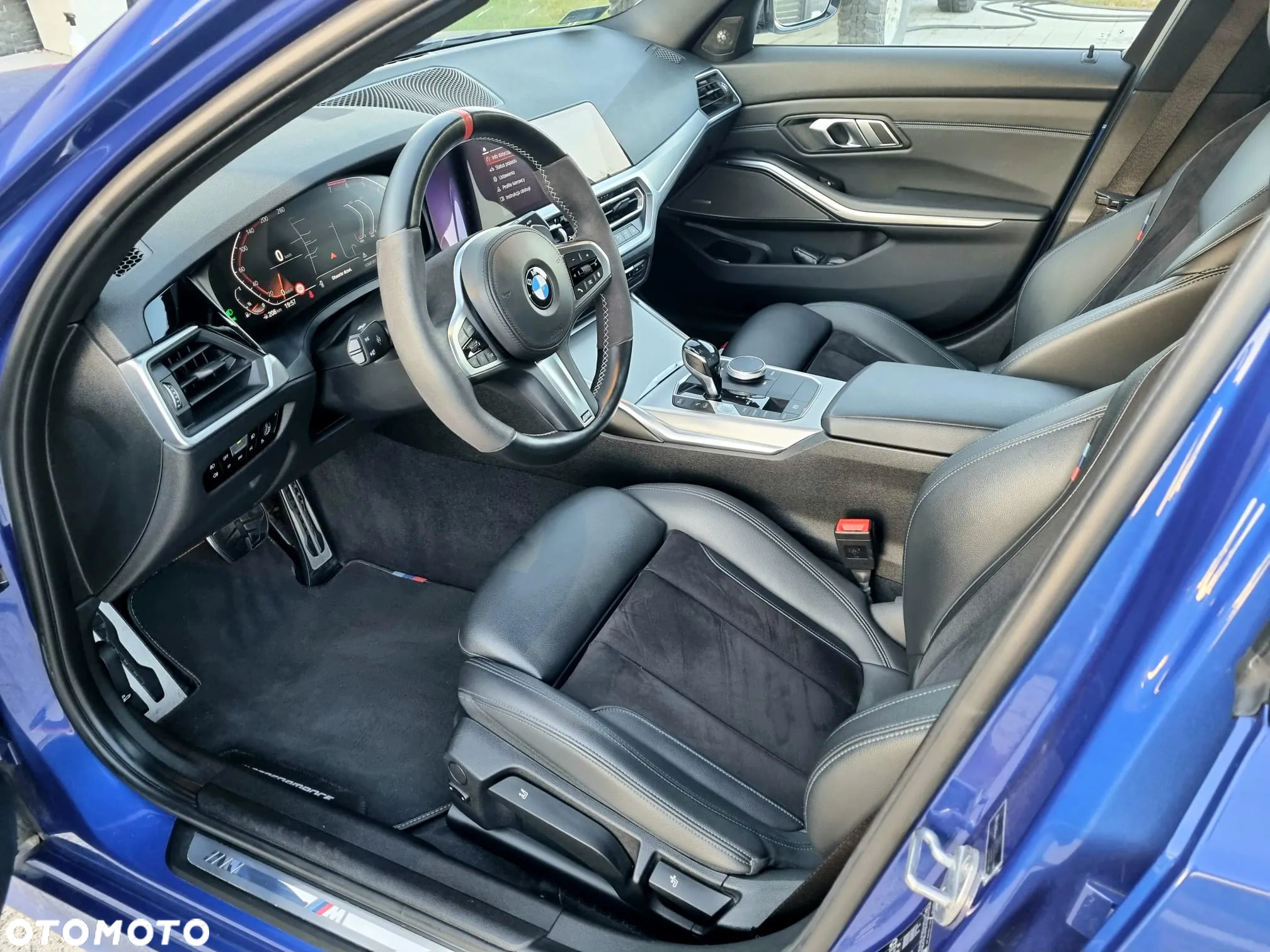 BMW Seria 3 330i M Sport sport - 19
