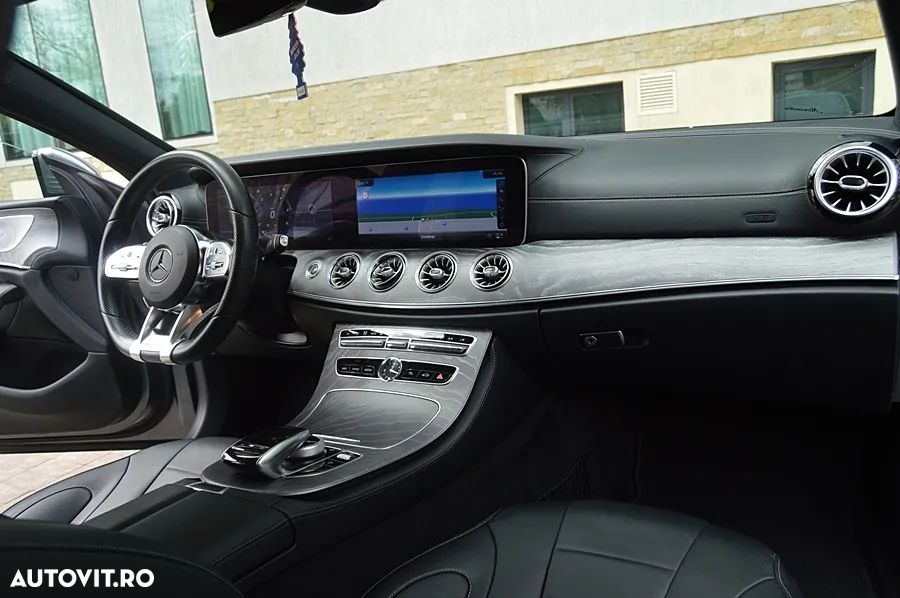 Mercedes-Benz CLS 350 d 4MATIC 9G-TRONIC AMG Line - 8