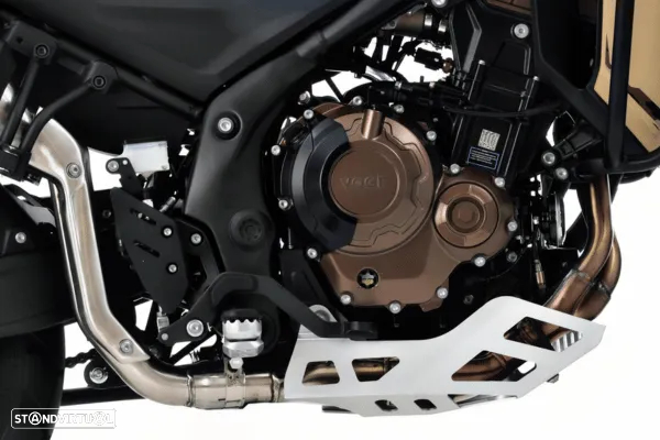 Voge 625 DSX Black Knight - 6
