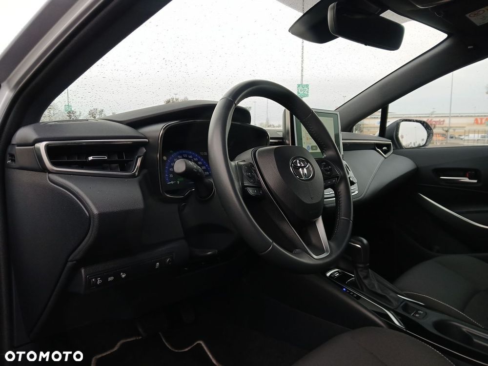 Toyota Corolla 2.0 Hybrid Comfort - 19