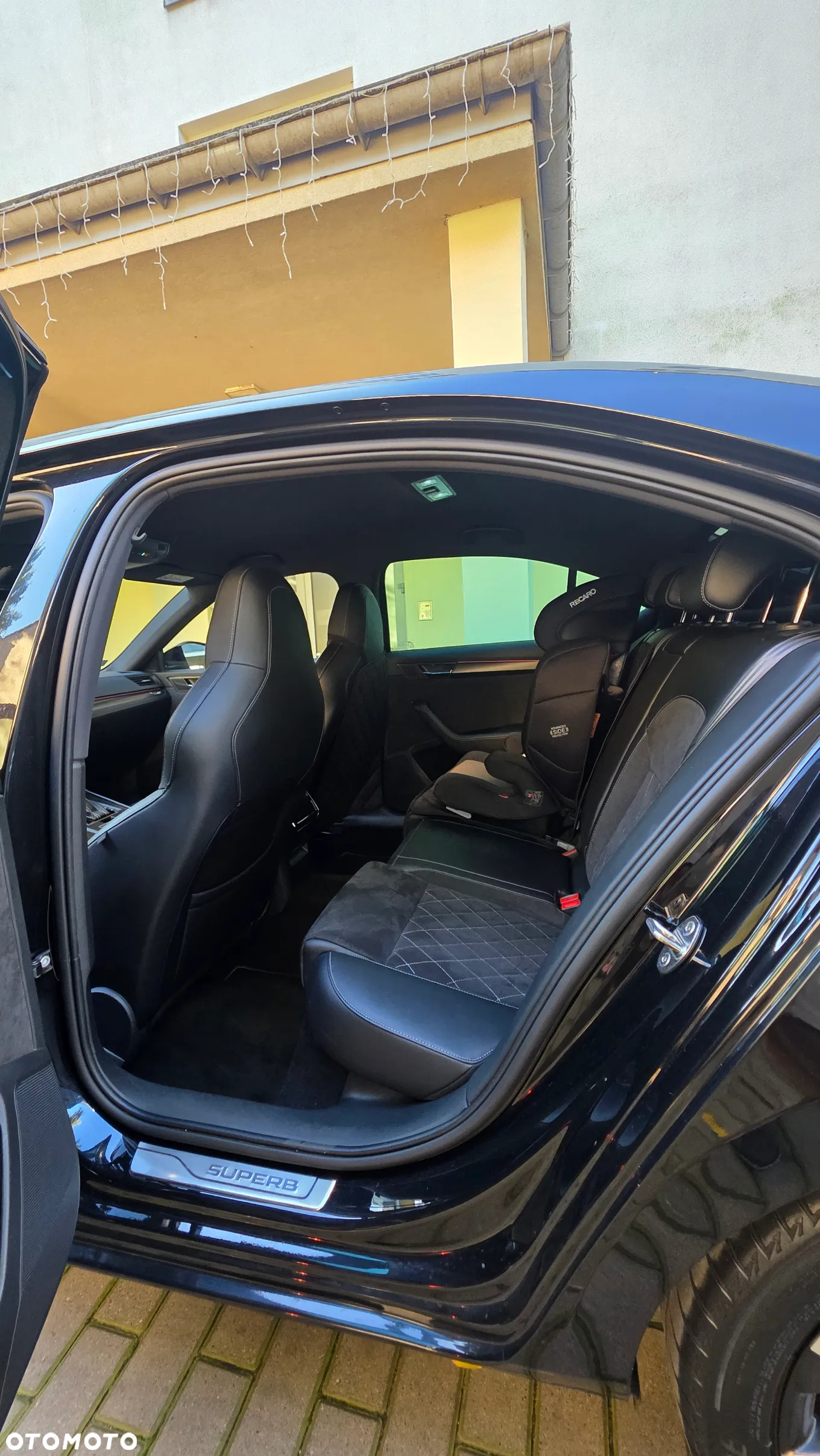 Skoda Superb 2.0 TSI Sportline DSG - 9