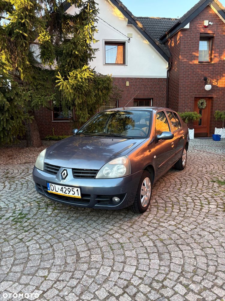 Renault Thalia - 1