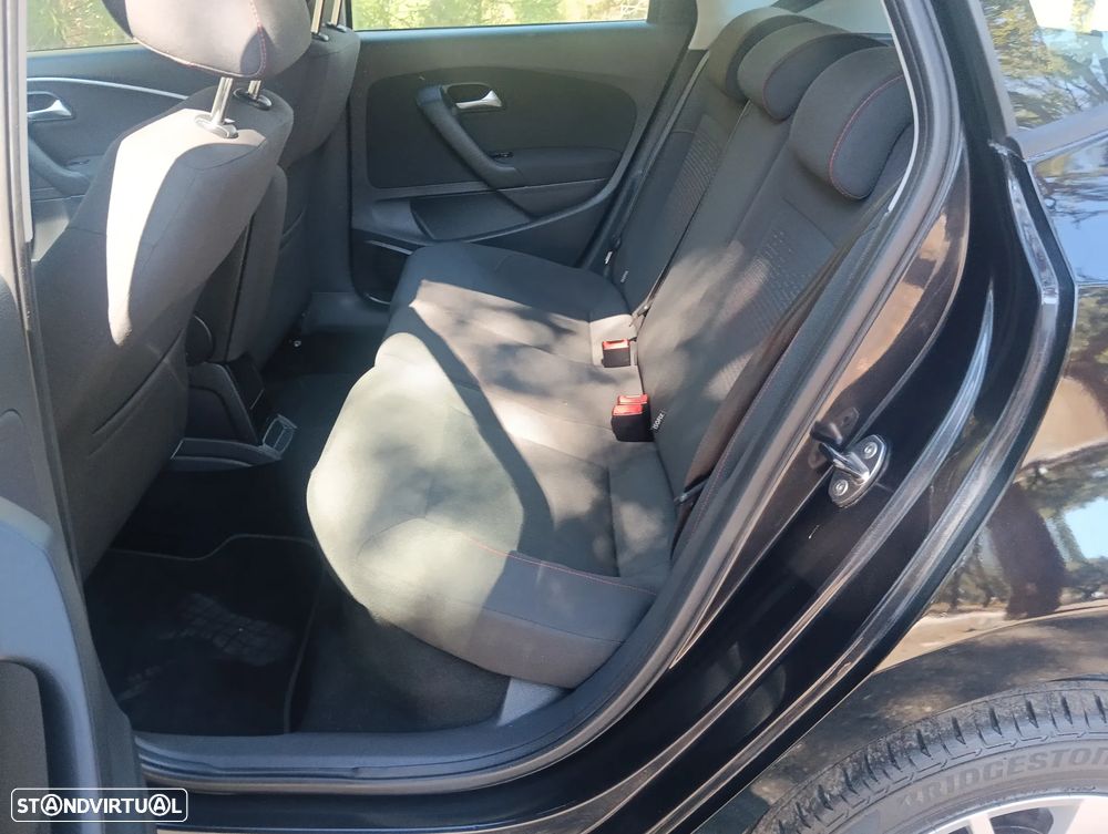 VW Polo 1.2 TSi Confortline - 16