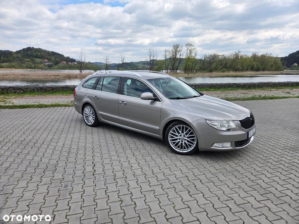 Skoda Superb 1.8 TSI Elegance - 2